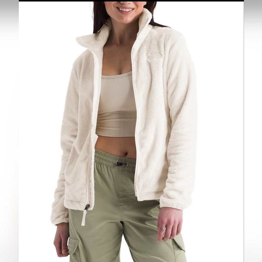 Fleece Teddy Jacket